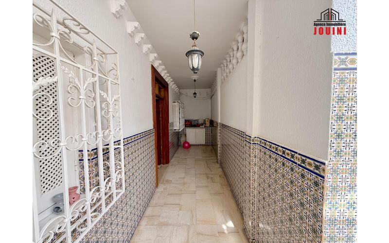 Maison s+5 et plus